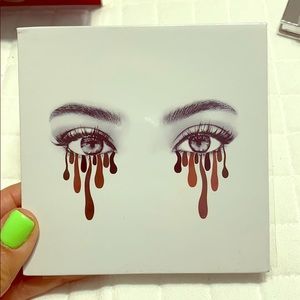 Kylie Cosmetics the Bronze Palette